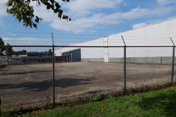 Verhard buitenterrein Slakweg 10A Gaanderen