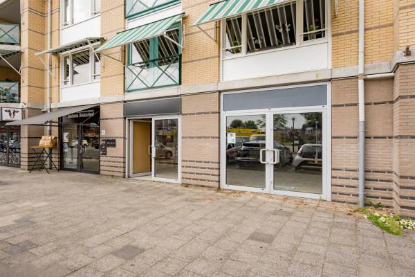 Winkelruimte Kraailandhof 55 Hoogland