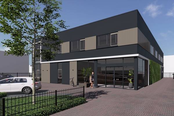 Bedrijfsruimte Lorentzstraat 37 Harderwijk