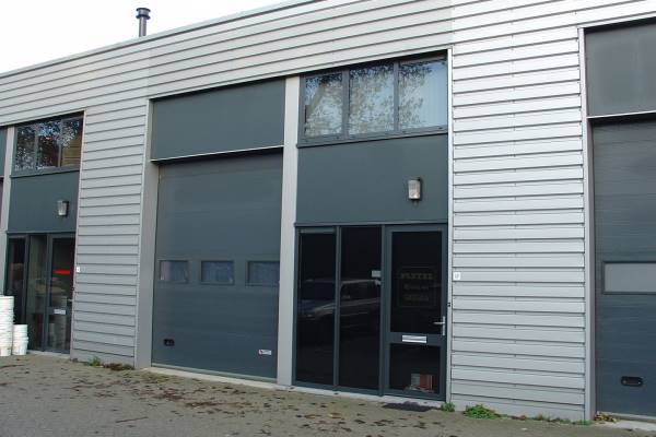 Bedrijfsruimte Rijksstraatweg 22D Sassenheim
