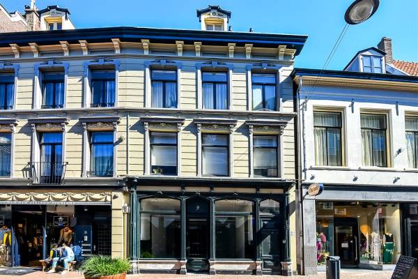 Winkelruimte Bakkerstraat 9 Arnhem