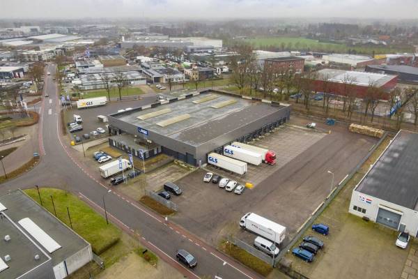 Bedrijfsruimte Schouwrooij 28 Boxtel