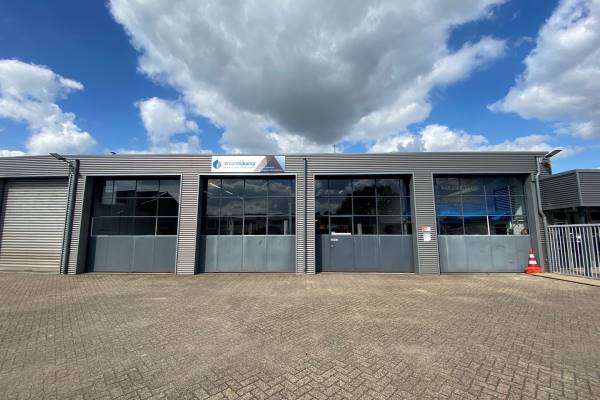 Bedrijfsruimte Bedrijfsweg 21 Nijmegen