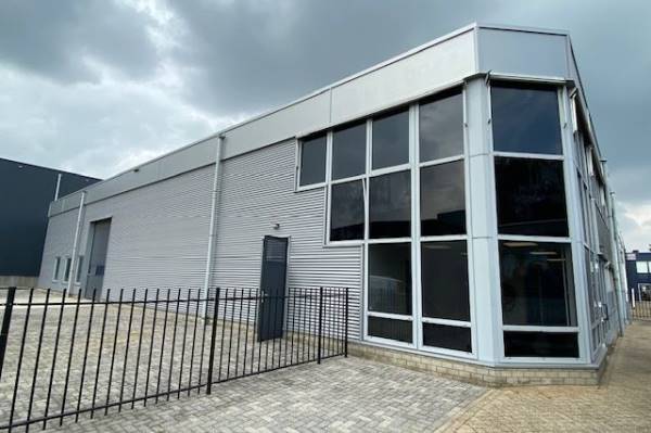 Bedrijfsruimte Limburghaven 7 Nieuwegein