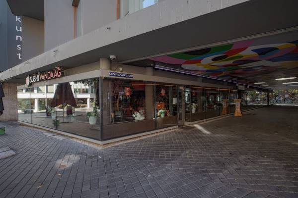 Beleggingsobject Oude Veemarktstraat 1 Heerlen