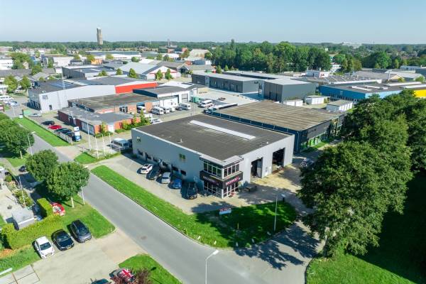 Bedrijfsruimte Energieweg 1 Emmeloord