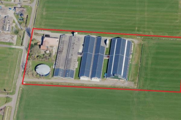 Agrarisch bedrijf Strengdijk 50 Erica