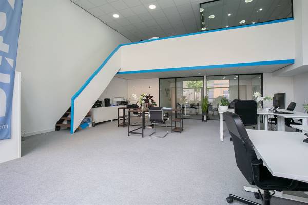 Kantoorruimte Lodewijk Pincoffsweg 570 Rotterdam