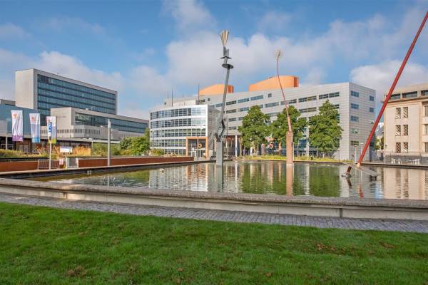 Horecagelegenheid Churchillplein 5 Den Haag