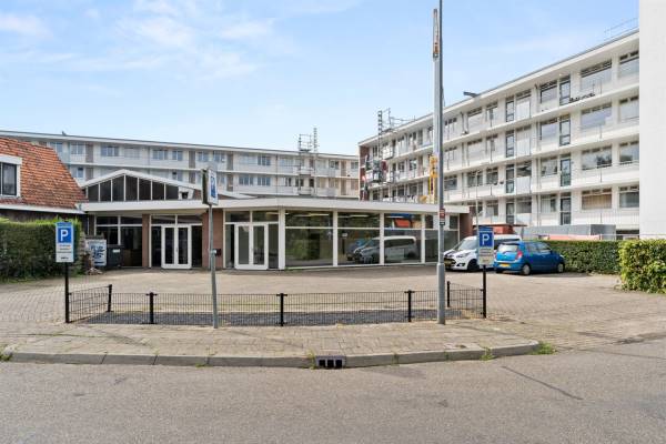 Bedrijfsruimte Mennonietenweg 15a Wageningen