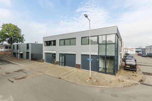 Bedrijfsruimte Veldkersweg 18A Rotterdam