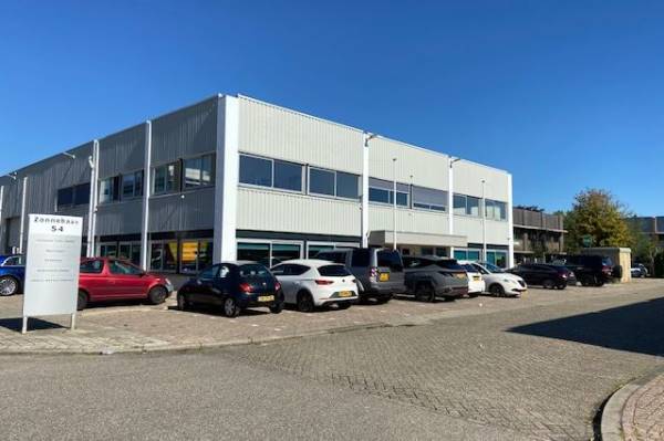 Kantoorruimte Zonnebaan 54 Utrecht