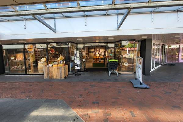 Winkelruimte Europaplein 17 Stadskanaal