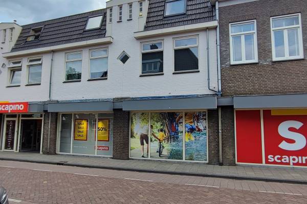 Beleggingsobject Stationsstraat 55 Boxtel