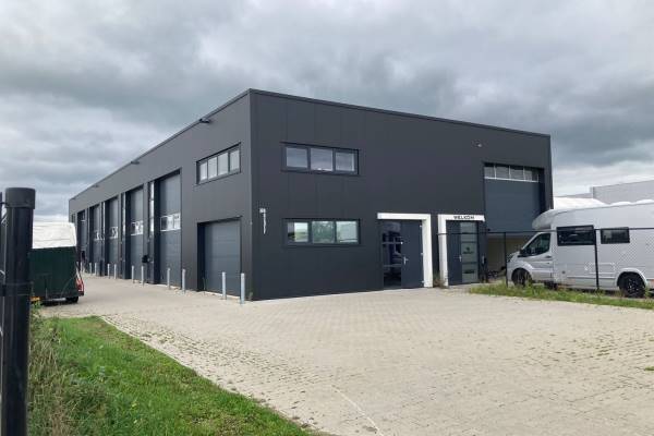 Bedrijfsruimte de Hogenkamp 30E Ulft