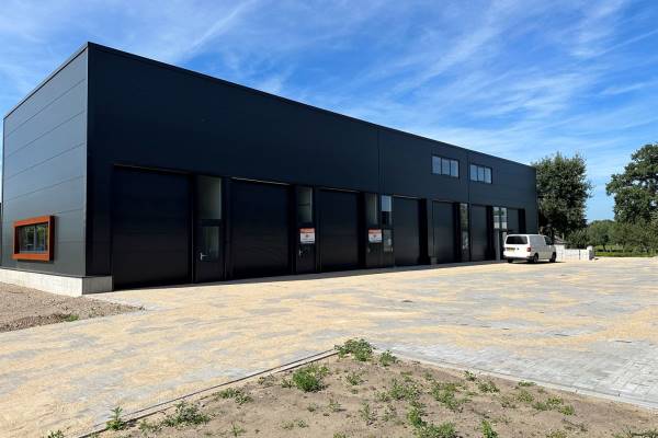 Bedrijfsruimte Wassenaarweg 20A-B Zelhem