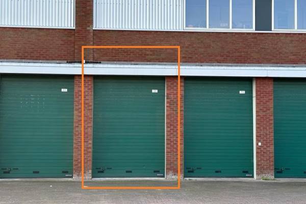 Bedrijfsruimte Het Arsenaal 44 80 Den Helder