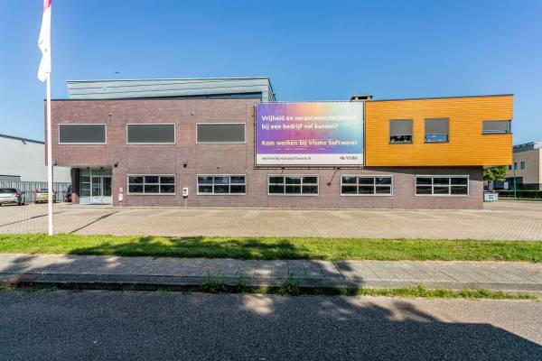 Kantoorruimte Newtonstraat 28 - 30 Veenendaal