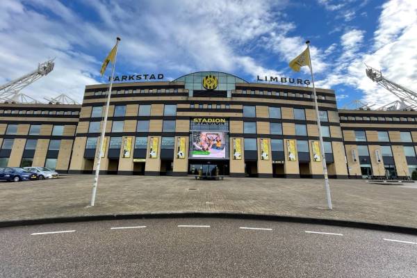 Horecagelegenheid Roda J.C. Ring 2 Kerkrade