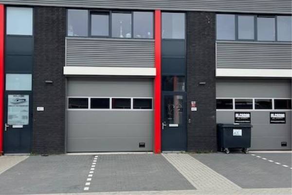 Bedrijfsruimte Smaragd 421 Dordrecht