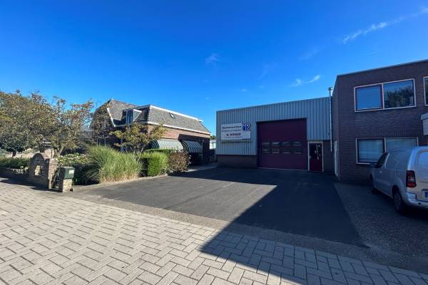 Bedrijfsruimte Kijckerweg 93B De Lier