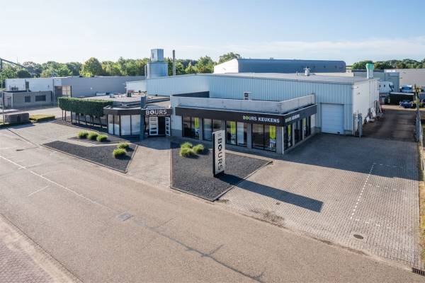 Bedrijfsruimte Sanderboutlaan 9 Elsloo (LI)
