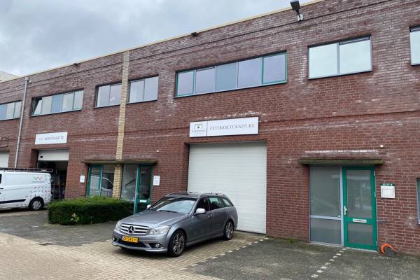 Kantoorruimte Kerkenbos 1077T Nijmegen