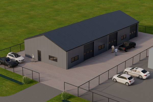 Bedrijfsruimte Zinkweg 13B Farmsum