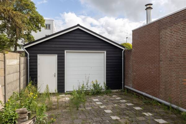 Bedrijfsruimte Zeestraat 6Garage Noordwijkerhout