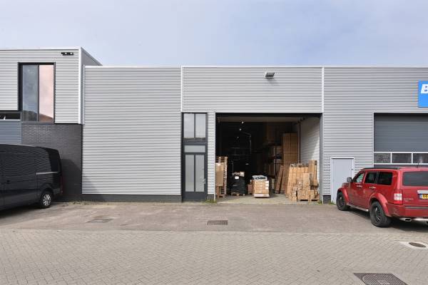 Bedrijfsruimte Nieuwe Havenweg 57A Hilversum