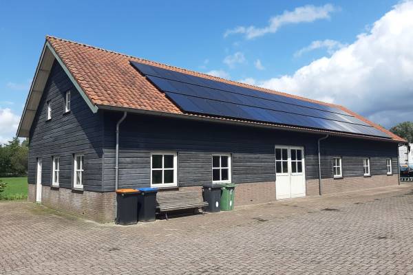 Bedrijfsruimte Zeumerseweg 63 Voorthuizen