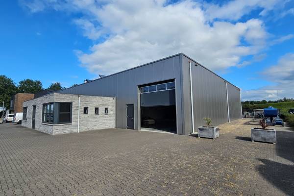 Bedrijfsruimte Loberingemaat 3a Meppel