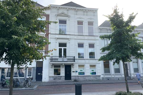Kantoorruimte Willemstraat 8 Breda