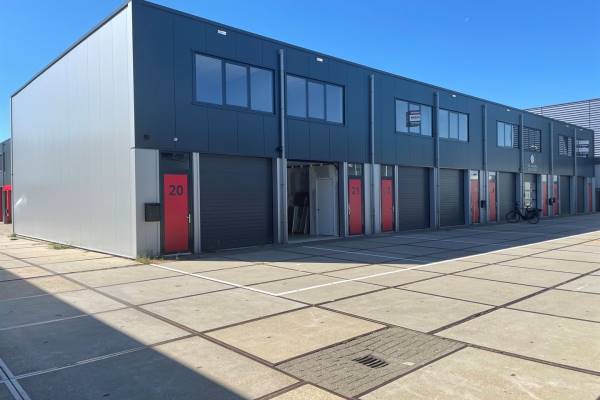 Bedrijfsruimte Stephensonstraat 17 21 Harderwijk
