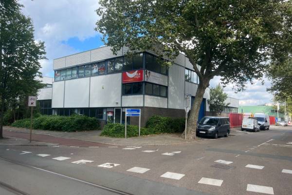 Bedrijfsruimte Margaretha van Hennebergweg 71 Den Haag