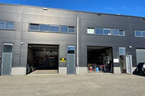 Bedrijfsruimte Trapgans 3B Ankeveen