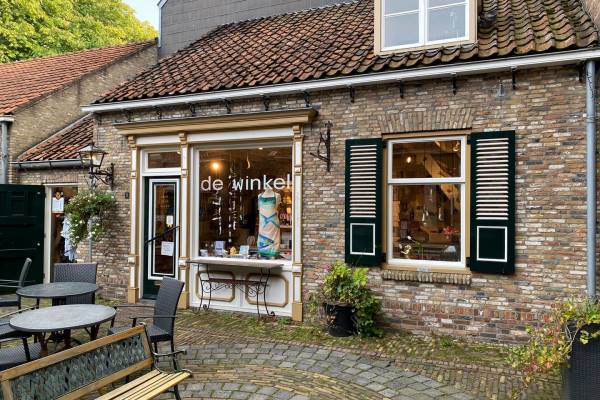 Winkelruimte Binnenhofje 5 Oosterhout (NB)