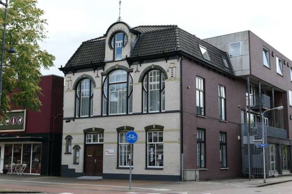 Winkelruimte Schutstraat 39 Hoogeveen