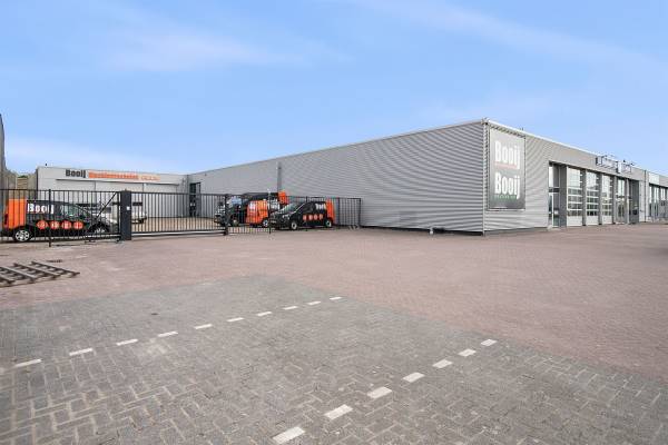 Bedrijfsruimte Zwettestraat 29 6 Leeuwarden