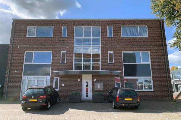 Bedrijfsruimte Industrieweg 160B-C Best