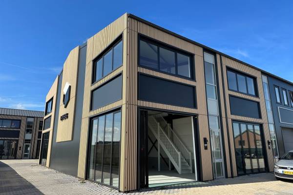 Bedrijfsruimte Raasdorperweg 150P Lijnden