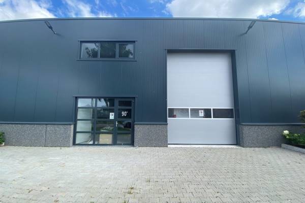 Bedrijfsruimte Industrieweg 90U Waalwijk