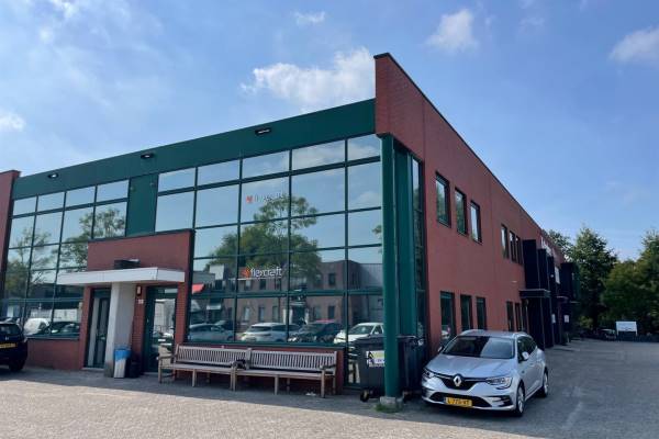 Kantoorruimte Anthonetta Kuijlstraat 45A Rotterdam
