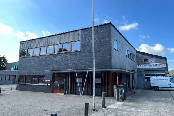 Kantoorruimte Willem-Alexanderweg 77 Cothen