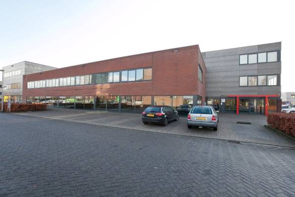 Kantoorruimte Steenbokstraat 27 Apeldoorn