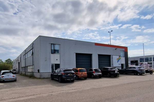 Bedrijfsruimte De Compagnie 22a Zwaag