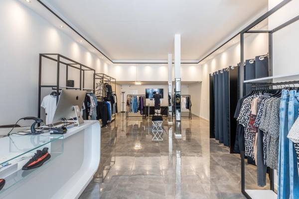Winkelruimte Nieuwe Binnenweg 257B Rotterdam