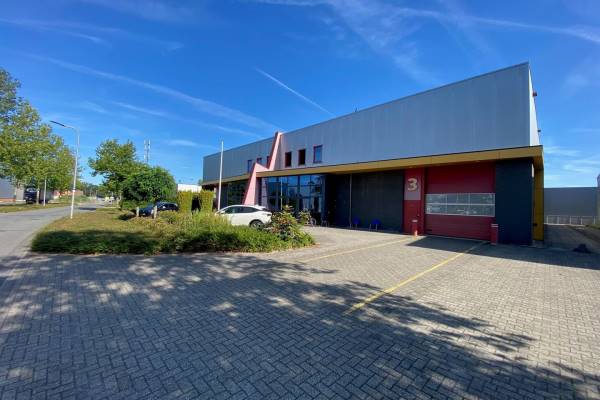 Bedrijfsruimte Marconistraat 20 Nijverdal