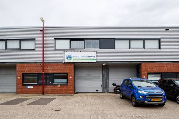 Bedrijfsruimte De Liesbosch 26 Nieuwegein