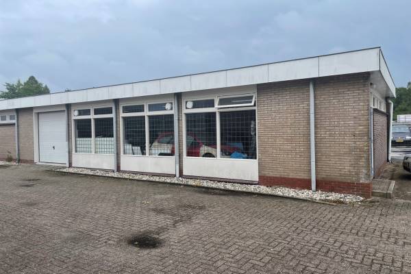 Bedrijfsruimte 1e Energieweg 14I Roden